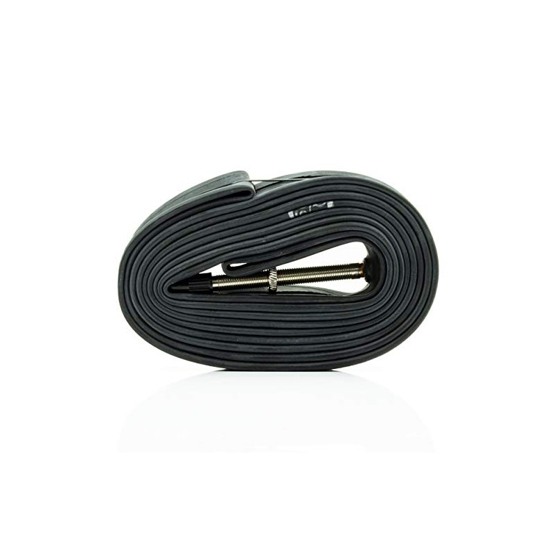 Impac Unisex's SV28 Inner Tube, Black, 700 x 47c-40mm Valve