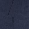 Aculldo Men's Yukata Kimono, Square Belt, 2-Piece Set, Striped Pattern,