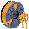SUNLU 3D Printer Filament - 1.75mm PLA, Light Gold, 1kg