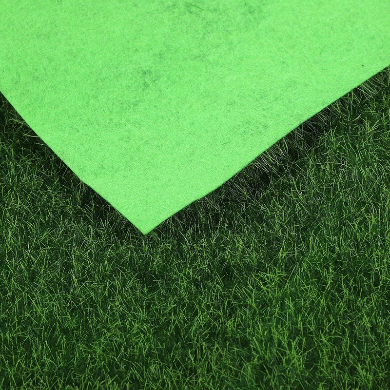 DIY Artificial Simulated Garden Grass Lawn Turf Miniature Landscape Decoration