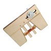 Uadme Model Making Kits, Dead Eyes Fix Hand Wood Ship