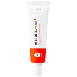 Mediolga Medi Aha Millet Milia Exfoliation Care Cream 25ml, 1 ea / 메디올가 메디 아하 좁쌀 비립종 각질 케어 크림 25ml, 1개