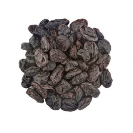 Organic Flame Raisins Seedless No added Sugar, Non GMO, Vegan, Pesticide Free Unsulfured Vegan Bulk US Grown, by Baltoro Foods (20LB)