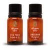Oleum Vitae Kit Aceites Esenciales Orégano Y Árbol De Té