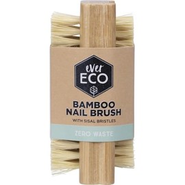 Bamboo Nail Brush - Ever Eco