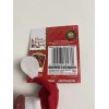 Pms Vinyl Faced Naughty Christmas Elf Red White Holiday Toy