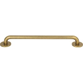 Atlas Homewares A605-UB Atlas Homewares A605 Dot 8-13/16 Inch Center to Center Handle Cabinet Pull