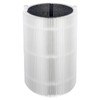 SPARES2GO Particle HEPA Carbon Sleeve Filter for Blueair Blue Pure