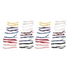 Mask Elastic Bands High Density Plait Adjustable Cord for DIY