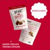 got milk? Heavenly Hazelnut Wafer Cubes, Delicious Wafer Squares for