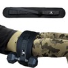 WOOTMIN Hip thrust belt PRO, Thickened non-slip,fully upgraded Hip thrust