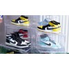 Case 2x 4x 8x Magnetic Drop Side Shoe Box Storage
