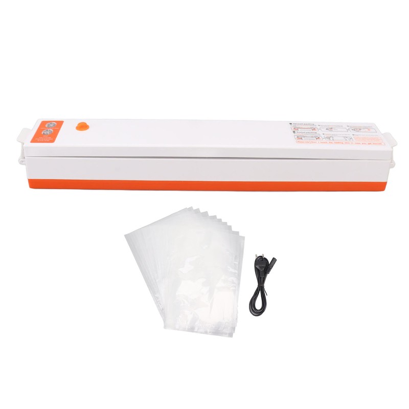 Vacuum Sealing Machine for Food Kicthen Plastic Bags Small Household