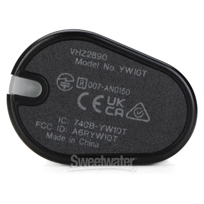Yamaha YW10T Wireless Instrument Transmitter