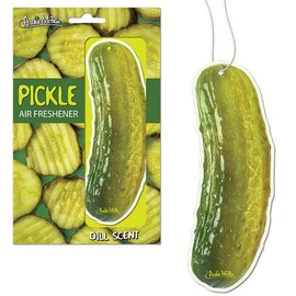 Undisclosed Pickle Air Freshener