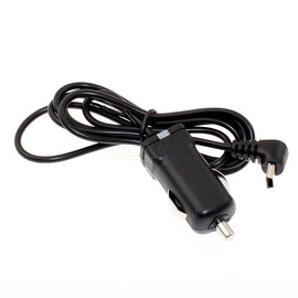 cellePhone Car Charger 1A for Mio MiVue 508 518 528 538 568 588 608 618 658 688 698 Angled Plug