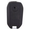 KEYECU Upgraded Flip Remote Key Fob for Toyota Tacoma Tundra