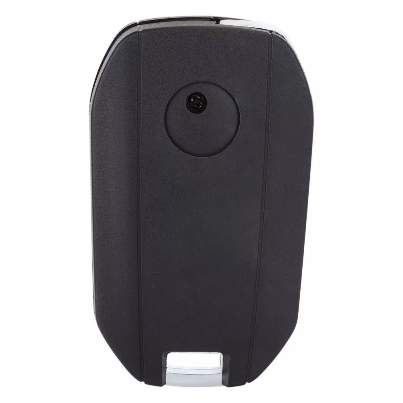 KEYECU Upgraded Flip Remote Key Fob for Toyota Tacoma Tundra