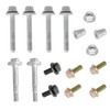 atvwrlod Rear Crossmember Subframe Bolt Kit Replacement for Compass Patriot