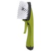 Long Handle Cleaning Brush with Soap Dispenser for Kitchen Pan
