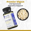 Premier Digest, 60 Capsules, Vegan Product - Vegetarian Source Enzymes,