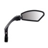Bike Mirror Adjustable Bike Mirror Handlebar Rearview Mirror Convex Rearview