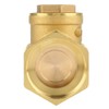 2 Inch Check Valve DN50 Female Thread Brass Check Valve