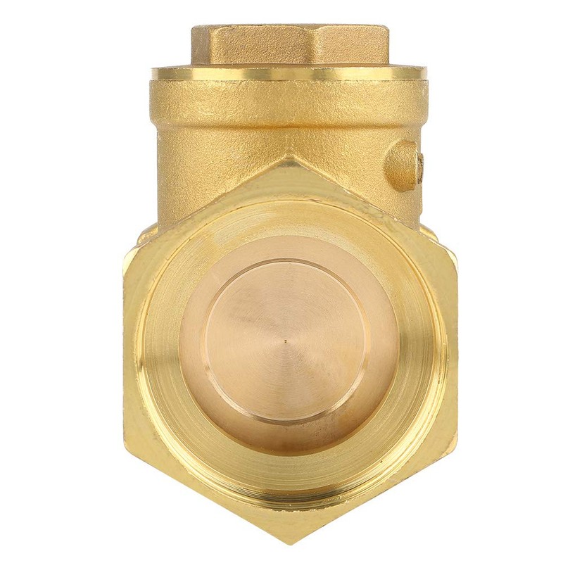 2 Inch Check Valve DN50 Female Thread Brass Check Valve