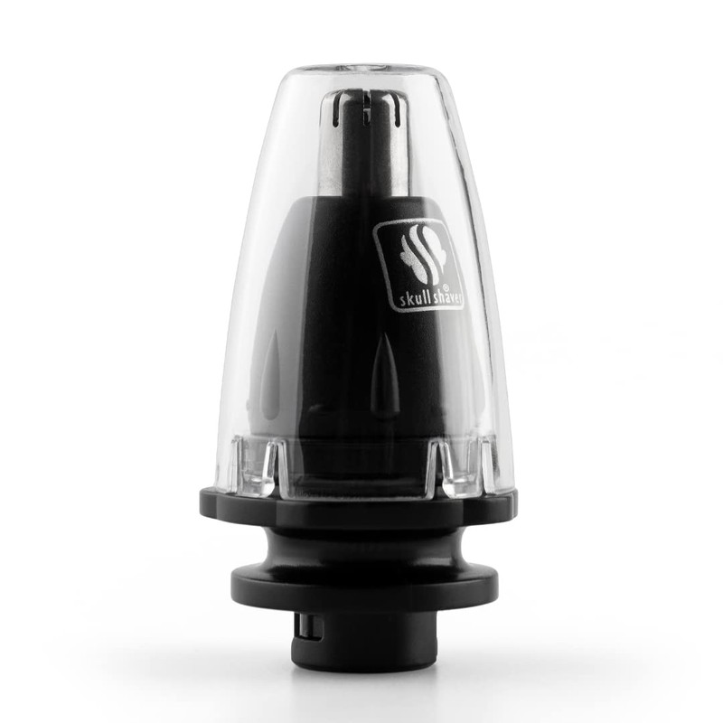 Foil Shaver and Nose Trimmer Attachment Bundle for Pitbull, Butterfly