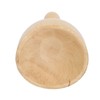 Wooden Gua Sha Cup Lymphatic Drainage Reduce Swelling Promote Circulation