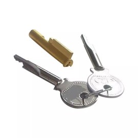 Excellence NEW Glass Door Lid Lock & Keys for Dipping Cabinets Excellence LK0000020 #9676