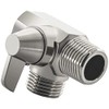 2 Way Shower Arm Diverter Valve for Hand Held Showerhead,