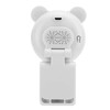 1080P Full HD Webcam, Cute USB Web Camera Builtin Microphone