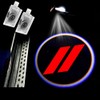 2Pcs Car Door Light Projector Ghost Shadow Lights, Laser Welcome