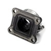 MOTO1988 Intake Manifold Boot and Intake Valve Reed Compatible with