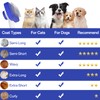 Dog Brush, Cat Brush for Long Haired Cats
