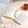 Iroha Publishing SUNNY LOG NOTE [pale iris] LSL-03