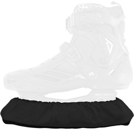 Ice Skate Blade Covers, 1 Pair Skate Cover, Skate Guards for Ice Skates, Figure and Hockey Skates, Skate Soakers Blades Protector for Kids Youth Adult, Ice Skating Accessories for Men Women Children