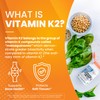 Doctor's Best Natural Vitamin K2 Mk-7 with MenaQ7, 100mcg Vitamin