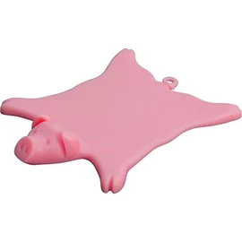 Biite Animal Rug Coaster Pig 044Animal_Pig