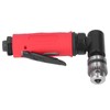 Industrial Air Drill Mini 1/4in Zinc Alloy 90° Elbow Pneumatic