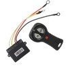 12V Winch Remote Control Set Wireless Electric Single Switch Heavy
