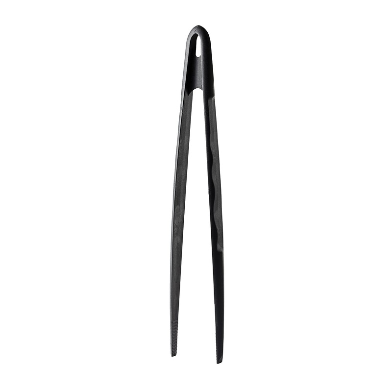 Gastromax 6520-1 Polyamide Tweezers , Black
