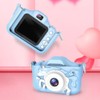 Kids Camera Portable HD Kids Digital Camera Video Camera Birthday