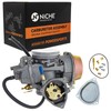 NICHE Carburetor Assembly For 2004-2007 Yamaha Rhino 660 5UG-14901-00-00 5UG-14901-10-00