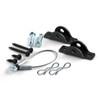 Furniture Anti-Tip Kit - 400 Pound Falling Furniture Prevention Device