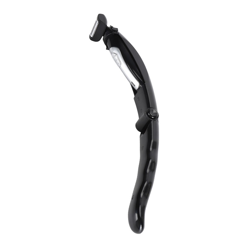 Back Trimmer for Men Extreme Reach Removable Handle Power Burst