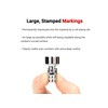TEKTON 1/4 Inch Drive x 13 mm Universal Joint Socket