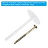 PATIKIL 122 mm Perforated Insulation Pins, Pack of 30 Insulating