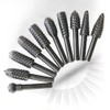 youyiful Rotary File, Electric File, Rotary File, Rotary File, Set